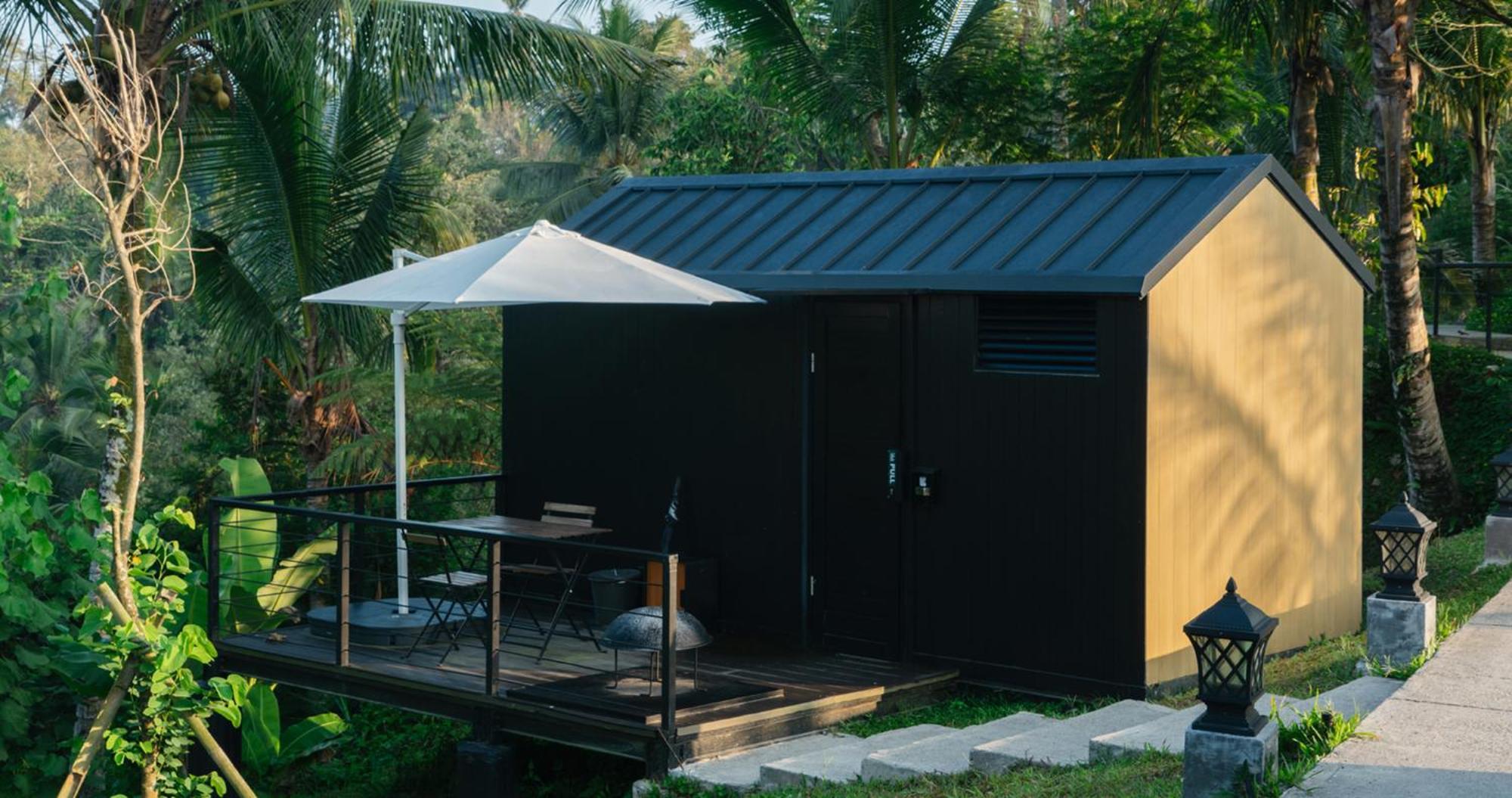 Bobocabin Ubud, Bali Exterior photo