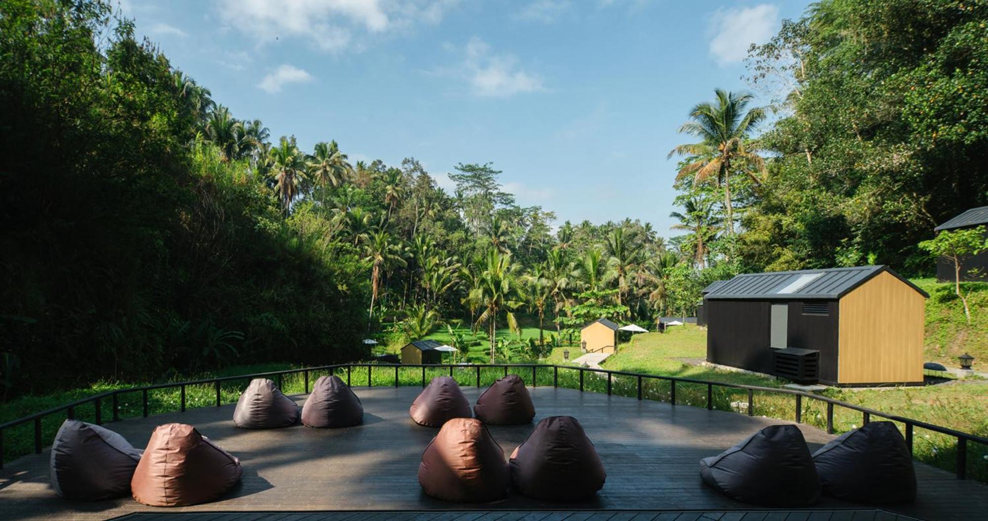 Bobocabin Ubud, Bali Exterior photo