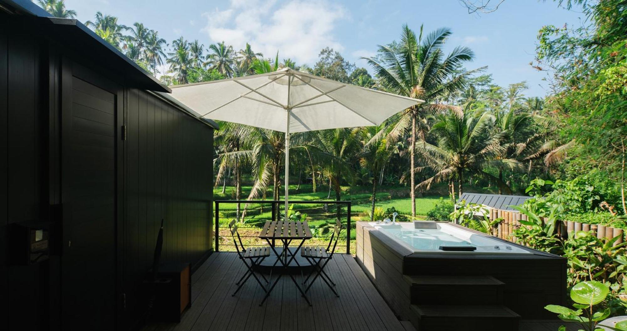 Bobocabin Ubud, Bali Exterior photo