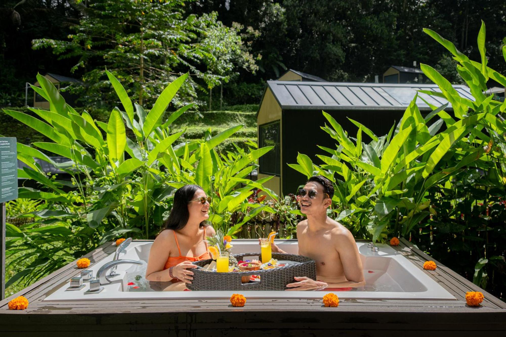 Bobocabin Ubud, Bali Exterior photo